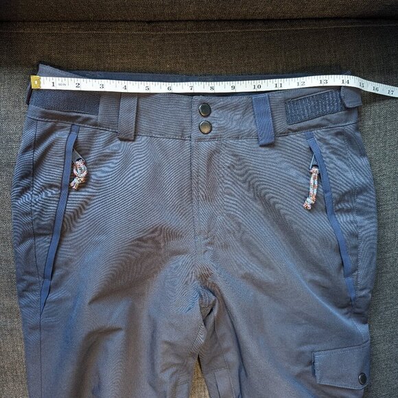 O'Neill Ski Pants | 10K Waterproof | Navy Accents | HyperDry Tech - Picture 10 of 13